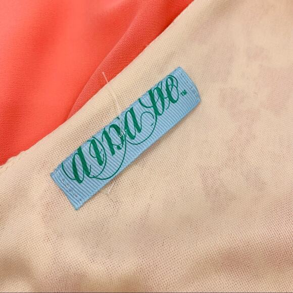 Dina Be Low Back Mini Dress - Picture 7 of 8